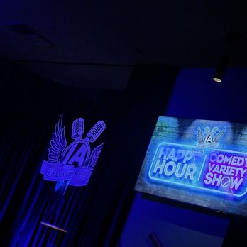 LA Comedy Club - Comedy Clubs Near Me - Las Vegas, Nevada