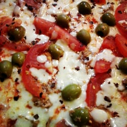 Antico Cason - Pizza fantasia del pizzaiolo...