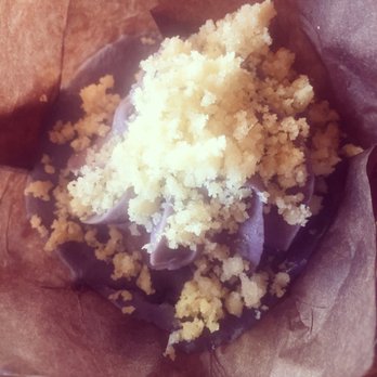 Cafe 86 - Ube Crack cheesecake!!!! - Desserts Near Me - Artesia, California Cafe 86 - Ube Crack cheesecake!!!! - Desserts Near Me - Artesia, California