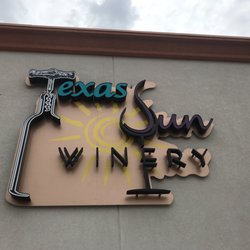 Texas Sun Winery
