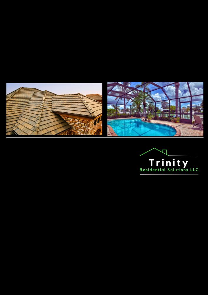 Slide of Trinity Residential Solutions