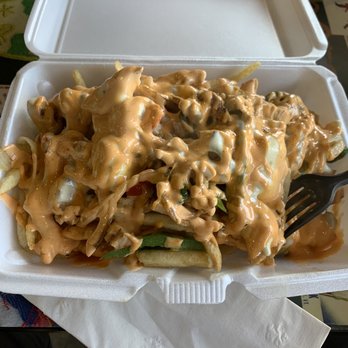 OUTTA BRONX - Baja Fries - Delis Near Me - Phoenix, Arizona