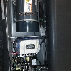 Tek Standard - Preventative maintenance performed for the customer's treadmill