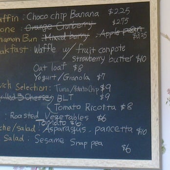 Butter Baked Goods & Cafe - Daily specials - Cafes Near Me - Vancouver, British Columbia