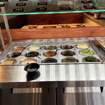 Top Top Hot Pot - Sauce bar - Hot Pot Near Me - Orlando, Florida Top Top Hot Pot - Sauce bar - Hot Pot Near Me - Orlando, Florida