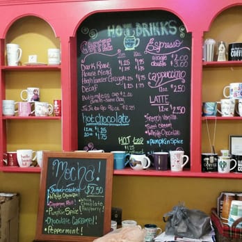 I AM Coffee - Coffee drink menu... the homemade soups & sandwiches are just as tasty & budget friendly. Make sure you dont pass up this saint bernard gem - Coffee & Tea Near Me - Saint Bernard, Ohio