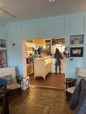 C & P Coffee Company by null