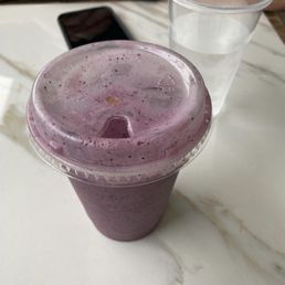 Blue Moon Smoothie
