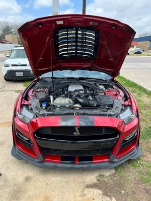 Rev Up Some More Horsepower With A Turbo Upgrade! - we are ready to boost the power of your vehicle. From some basic suspension upgrades to a custom turbo or supercharger kit. schedule your appointment today