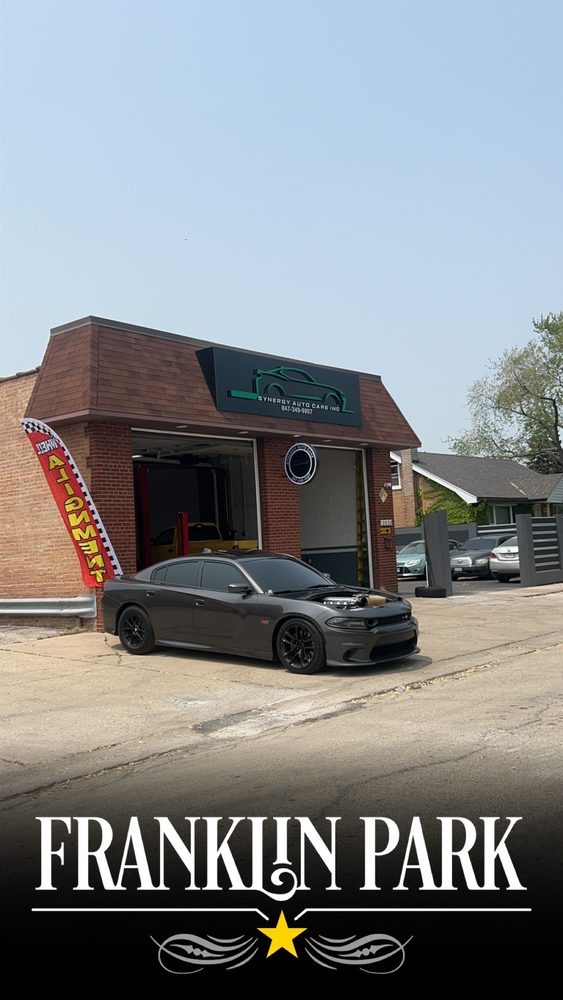 SYNERGY AUTO CARE Updated August 2024 2830 Dora St, Franklin Park