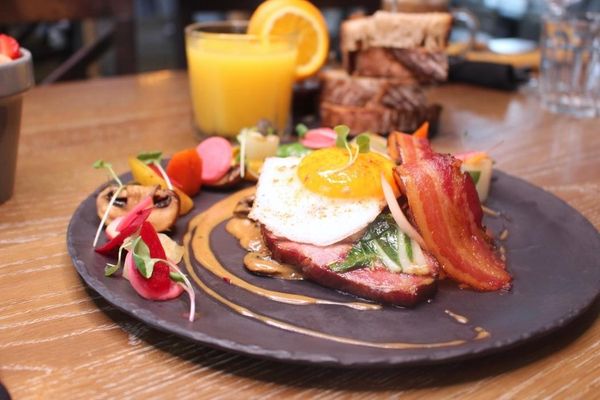 Bistro Hortus by null