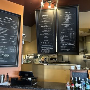 Fontina's Italian Kitchen - Italian Near Me - Naperville, Illinois