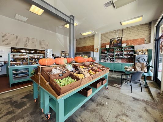 Roan Mills Bakery by null