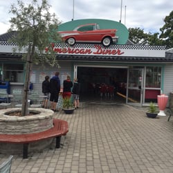 boston american diner