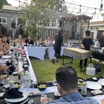 Teppan-Yaki Supreme - Caterers Near Me - Sherman oaks, California