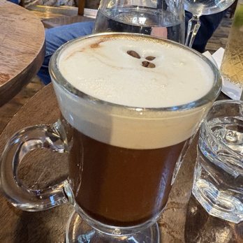 The Jailhouse - Irish coffee - Breakfast & Brunch Near Me - Belfast, BFS