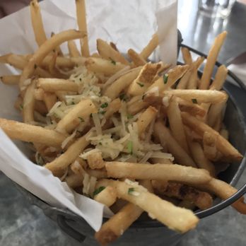 Boon Fly Cafe - Truffle fries - American Near Me - Napa, California
