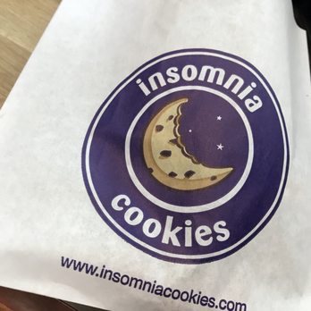 Insomnia Cookies - Really good cookies!' - Desserts Near Me - Chicago, Illinois