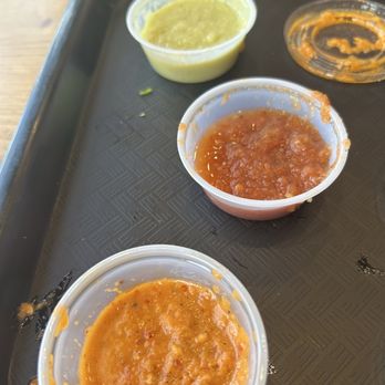 Alma Tacos - Salsa - Tacos Near Me - Long Beach, California