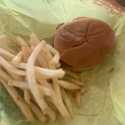 McDonald's - Hot 'N Spicy McChicken French fries