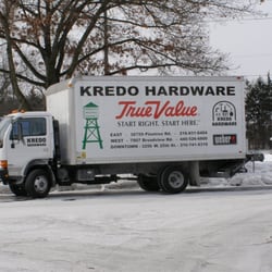 Kredo Pike True Value - Kredo Pike True Value Truck in Pepper Pike, OH (Cleveland)