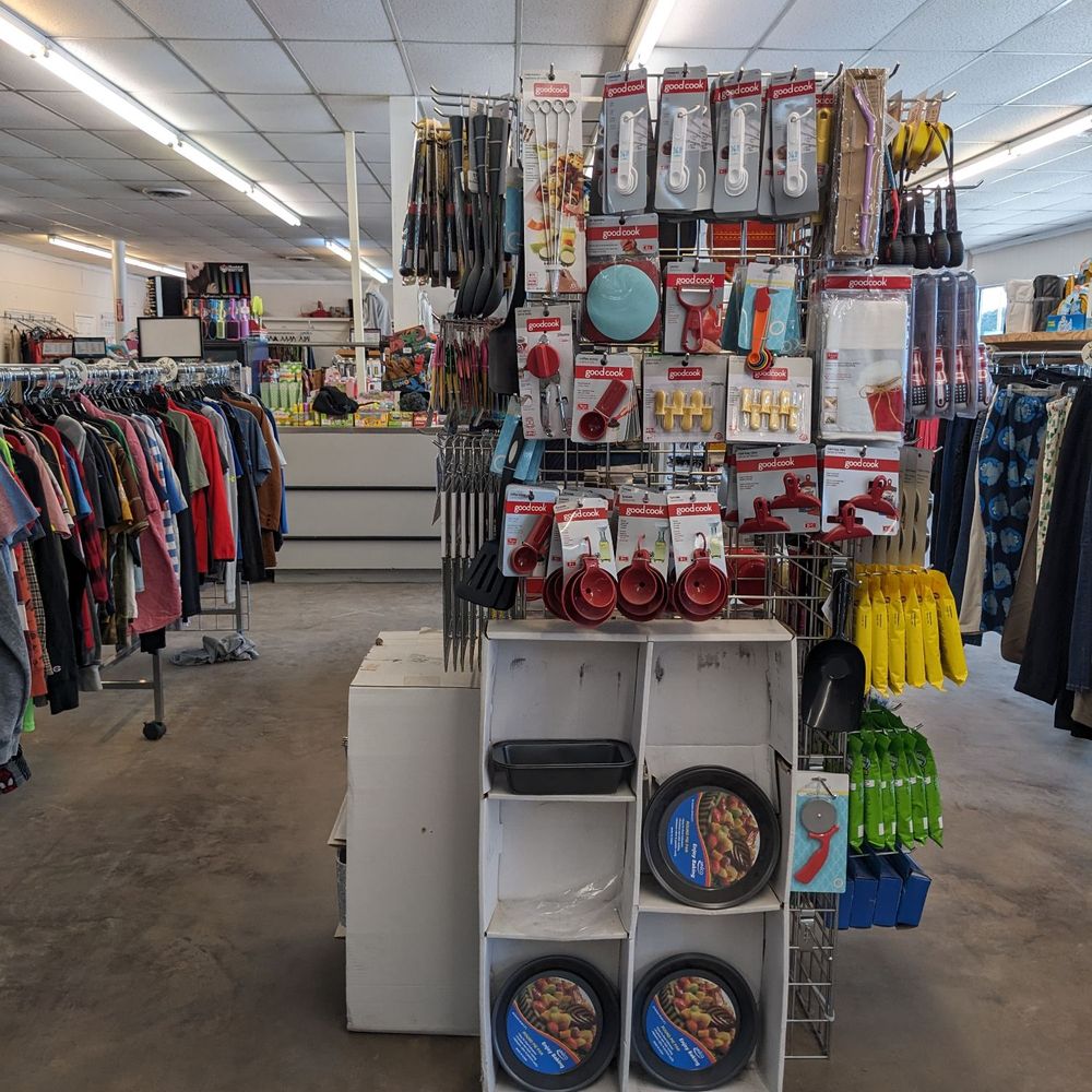 Goodwill - Thrift Stores Near Me - Diboll, Texas