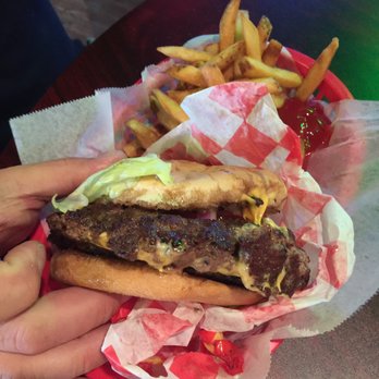 The Burger Barn - The Lucy - Burgers Near Me - Rosenberg, Texas The Burger Barn - The Lucy - Burgers Near Me - Rosenberg, Texas