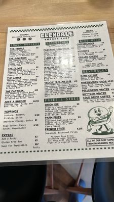 Glendale Burger Shop by null