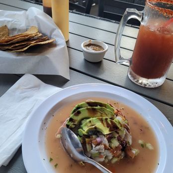 Mariscos El Chango - Seafood Near Me - Riverside, California