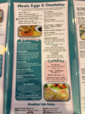 Menu photo 2 Pig 'N Pancake Newport, OR Menu photo 2 Pig 'N Pancake Newport, OR