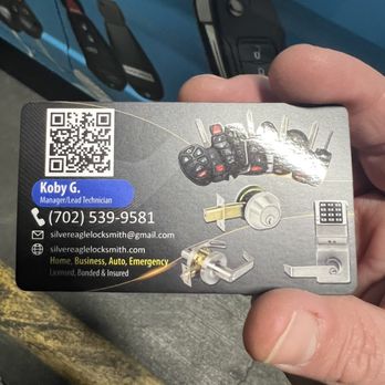Silver Eagle Locksmith - Keys & Locksmiths Near Me - Las Vegas, Nevada Silver Eagle Locksmith - Keys & Locksmiths Near Me - Las Vegas, Nevada