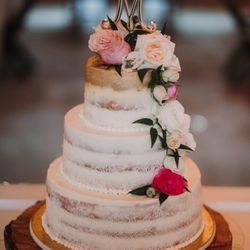 Cakes By Robbin - Wedding cake