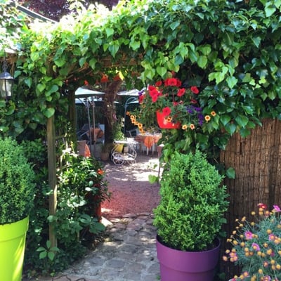 Restaurant Le Normand by null
