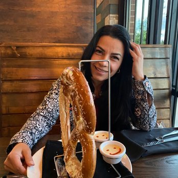 On The Kirb - Pretzel - Gastropubs Near Me - Katy, Texas