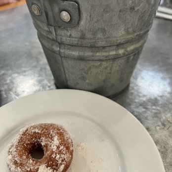 Boon Fly Cafe - The pillowy soft donuts! - American Near Me - Napa, California