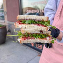 Fig Yeah Sandwich