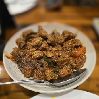 The Silk Road - Beef Roast - Indian Near Me - Coppell, Texas