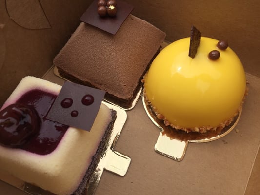 VANIYÉ Patisserie - Parnell by null