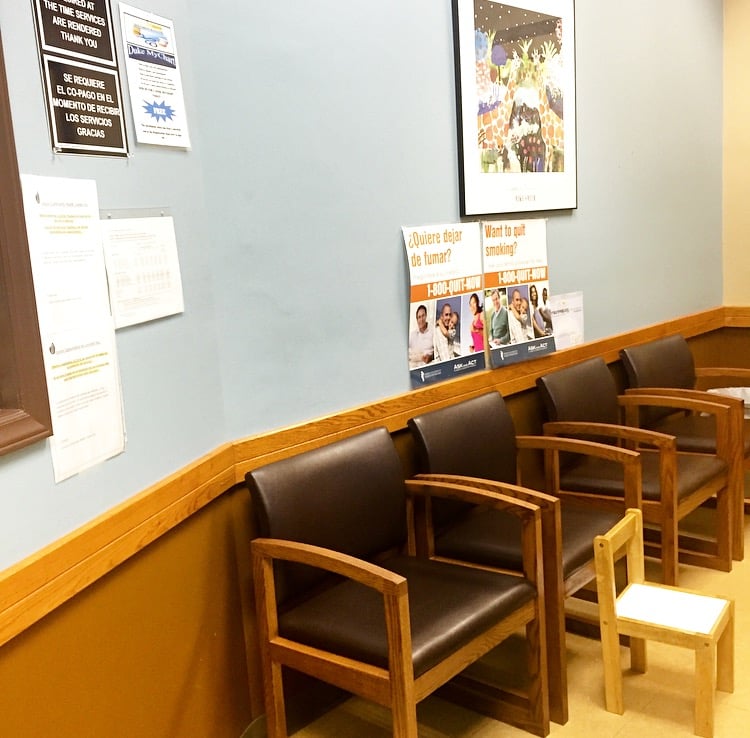 Community Family Life & Recreation Center at Lyon Park