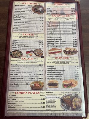 Alamo Pancake & Steakhouse Grill by null