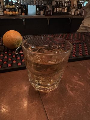 Pope House Bourbon Lounge by null