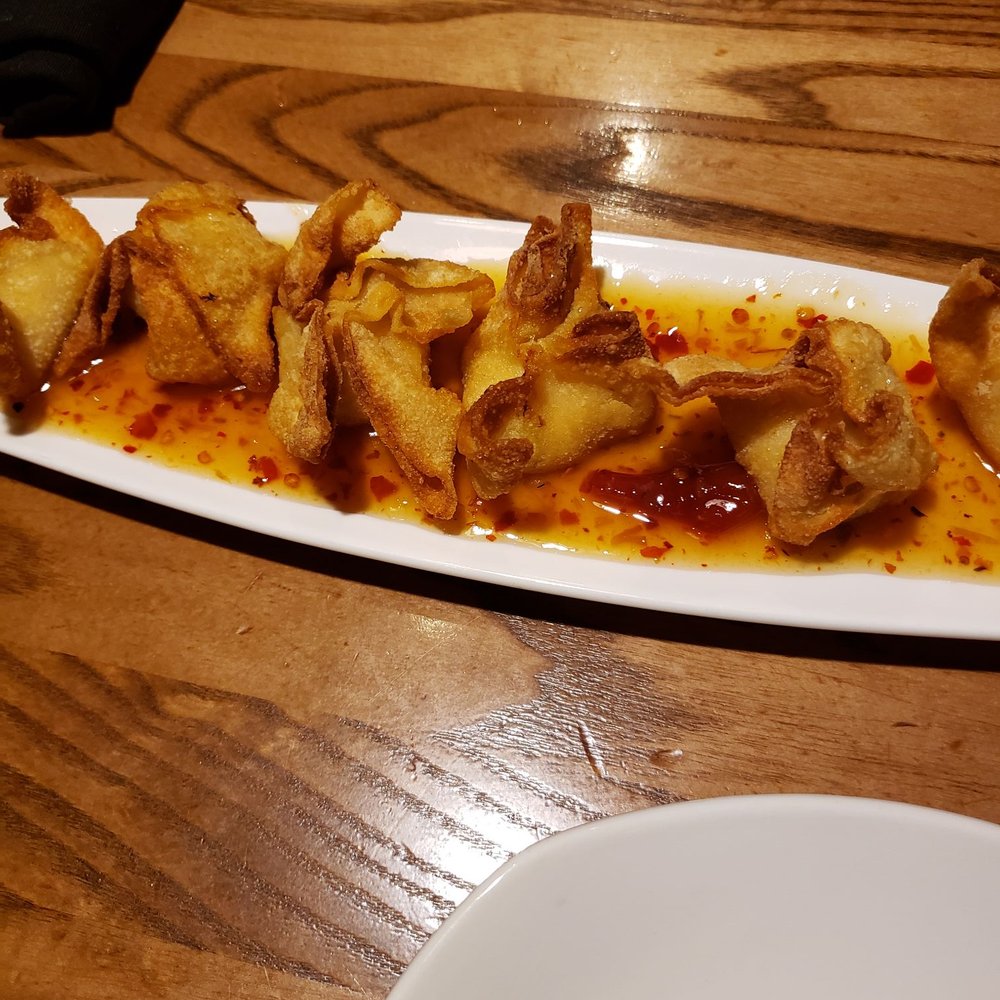 P.F. Chang's - Crab wonton looks awesome! - Chinese Near Me - Hackensack, New Jersey P.F. Chang's - Crab wonton looks awesome! - Chinese Near Me - Hackensack, New Jersey