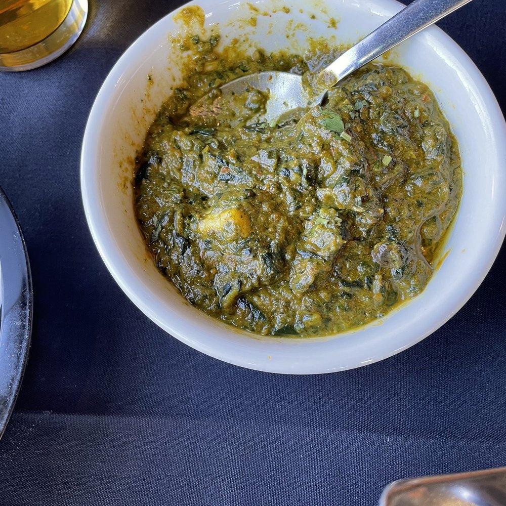 Spice Kitchen - Saag Paneer - Indian Near Me - Parker, Colorado Spice Kitchen - Saag Paneer - Indian Near Me - Parker, Colorado