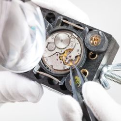 Watch Technicians - Pocket watch repair