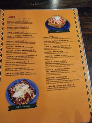 Sombreros Mexican Cantina by null