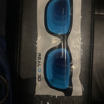 AMC Lincoln Square 13 - Real 3D glasses - Cinema Near Me - New York, New York AMC Lincoln Square 13 - Real 3D glasses - Cinema Near Me - New York, New York