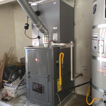 Angel's Air - High efficiency and clean work, nothing better!!! - Heating & Air Conditioning/HVAC Near Me Angel's Air - High efficiency and clean work, nothing better!!! - Heating & Air Conditioning/HVAC Near Me