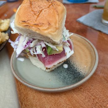 Tikehau Lounge - Seame Ahi Slider - Cocktail Bars Near Me - Kihei, Hawaii Tikehau Lounge - Seame Ahi Slider - Cocktail Bars Near Me - Kihei, Hawaii