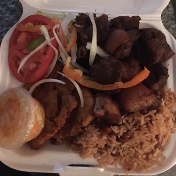 Chez Le Bebe - Griot!! - Haitian Near Me - Miami, Florida