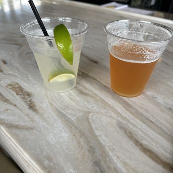 Humphreys Half Moon Inn - The pool bar is open! Renovations are done, the bar is really nice, and the staff is great. Sierra was our bar tender and she was awesome! - San Diego, CA